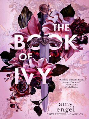 cover image of The Book of Ivy